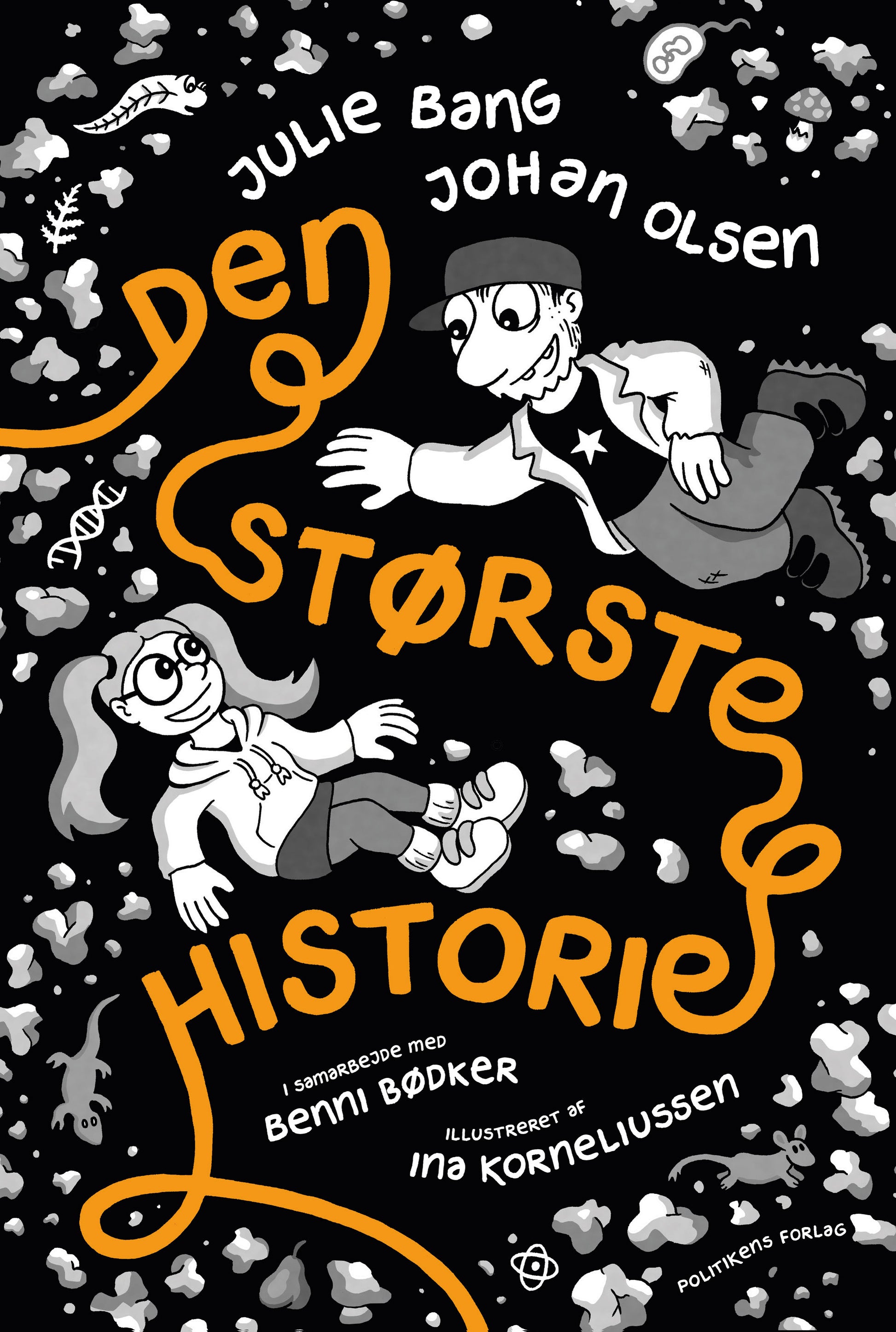 DEN STØRSTE HISTORIE