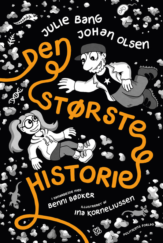 DEN STØRSTE HISTORIE