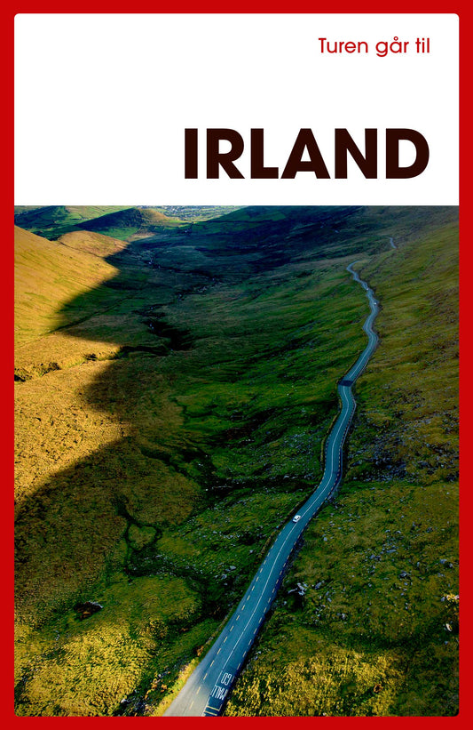 TUREN GÅR TIL IRLAND