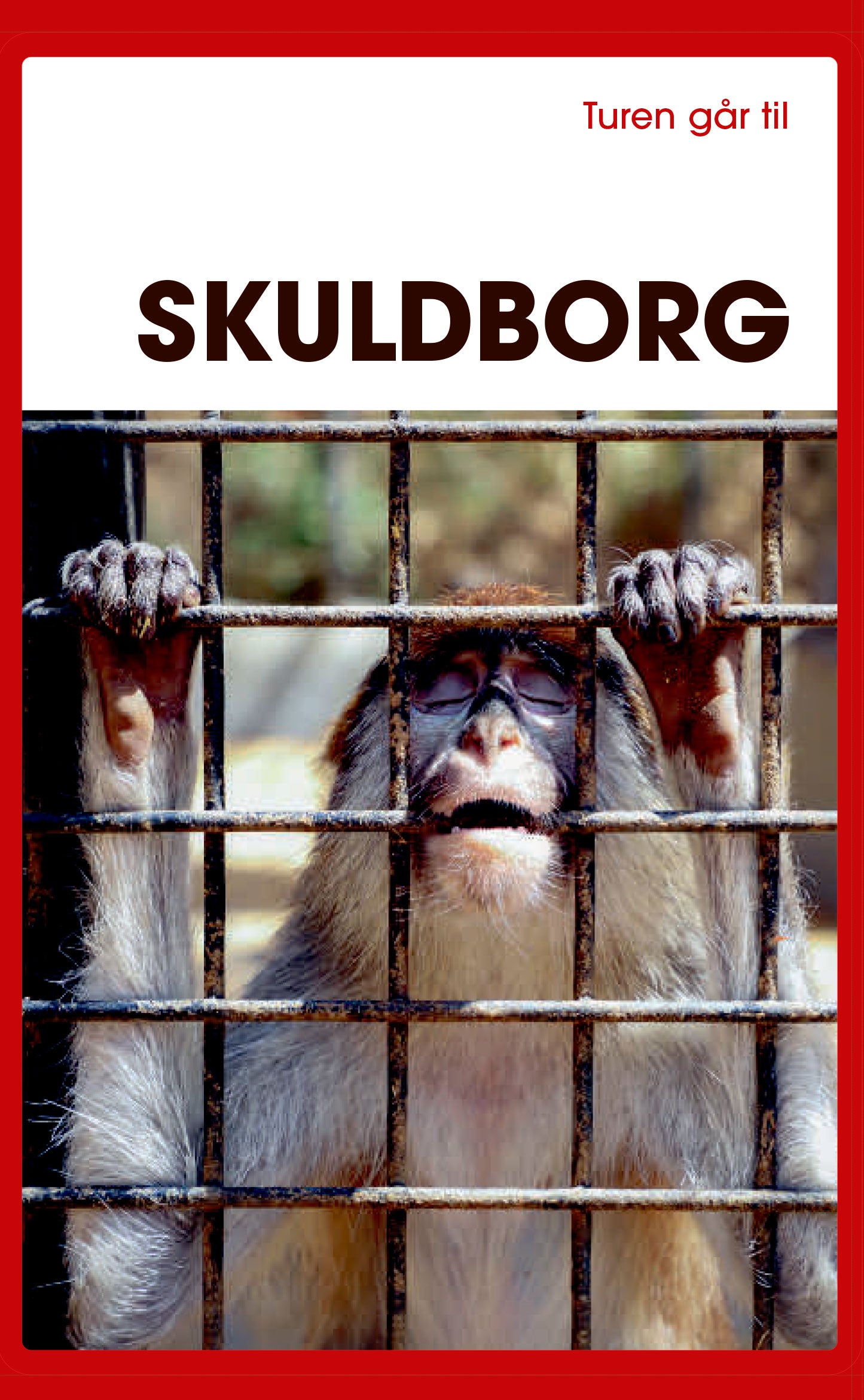 TUREN GÅR TIL SKULDBORG