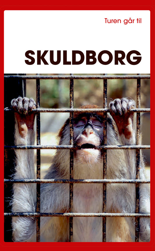 TUREN GÅR TIL SKULDBORG