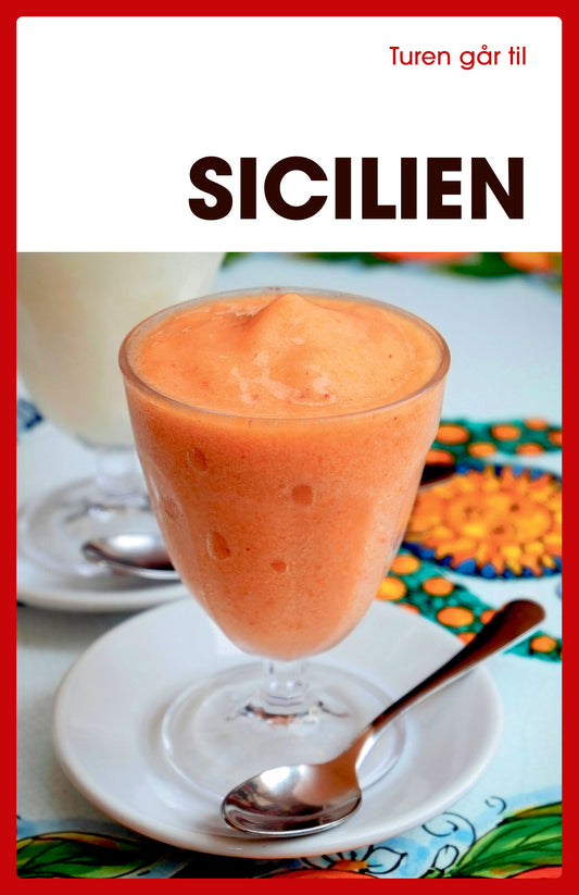 TUREN GÅR TIL SICILIEN