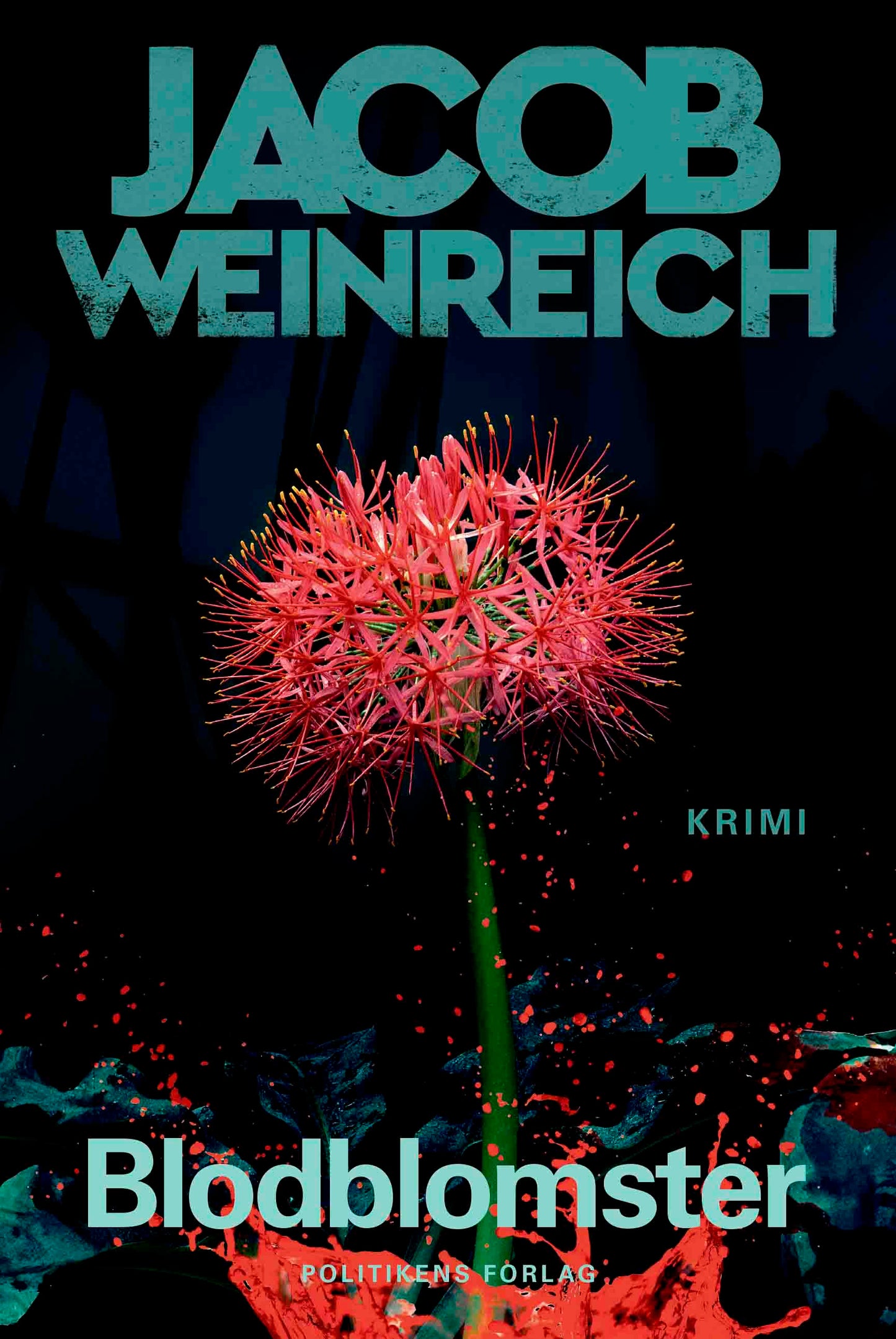 BLODBLOMSTER