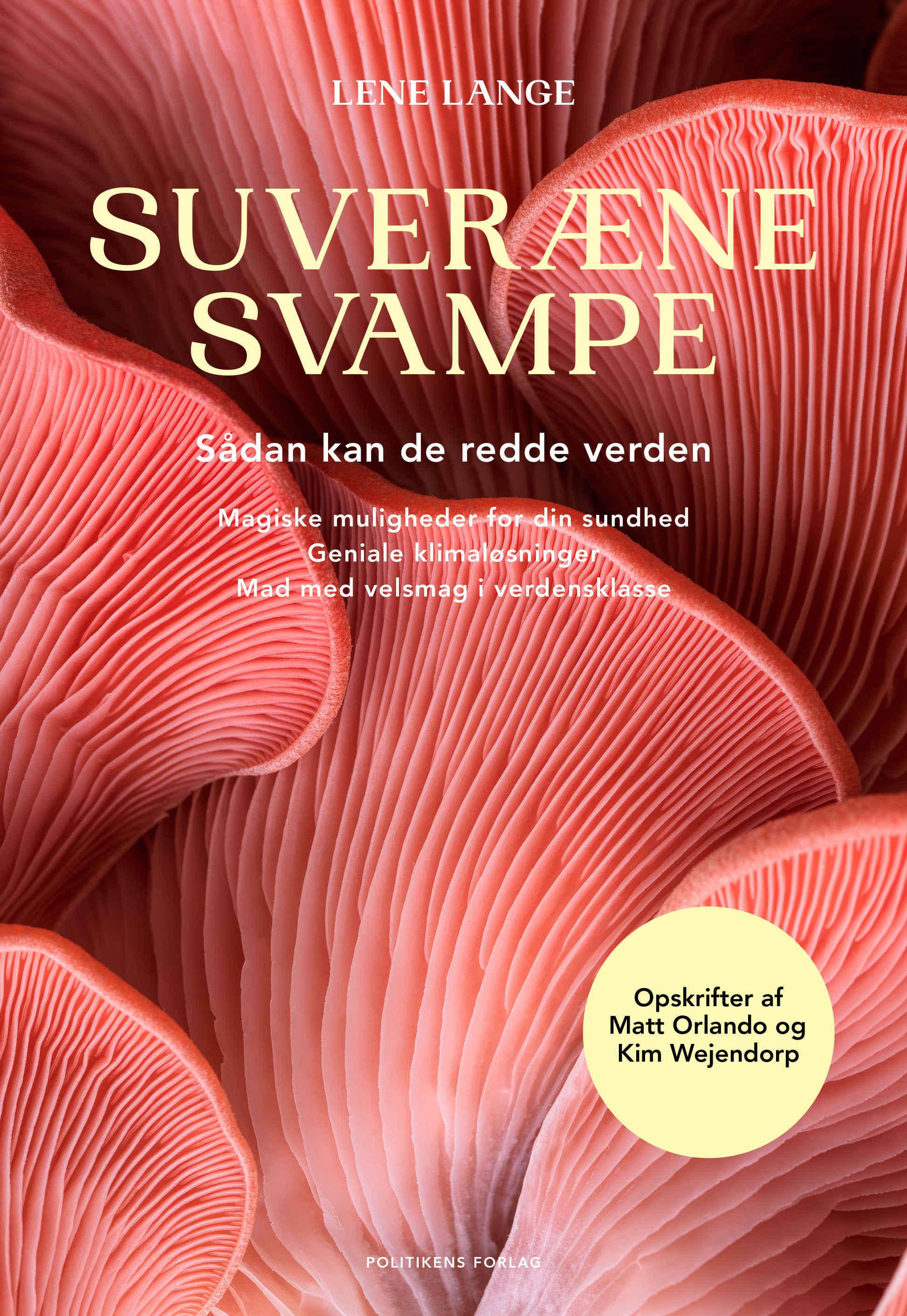 SUVERÆNE SVAMPE