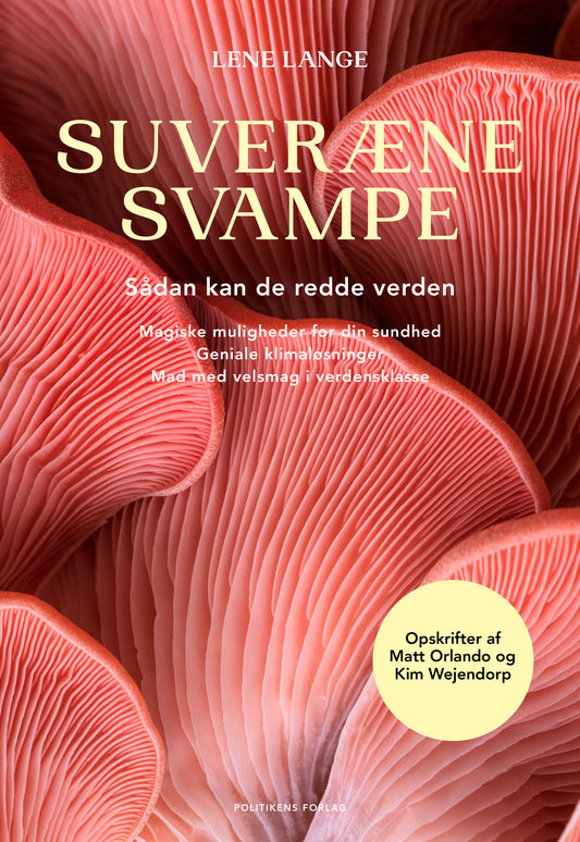 SUVERÆNE SVAMPE