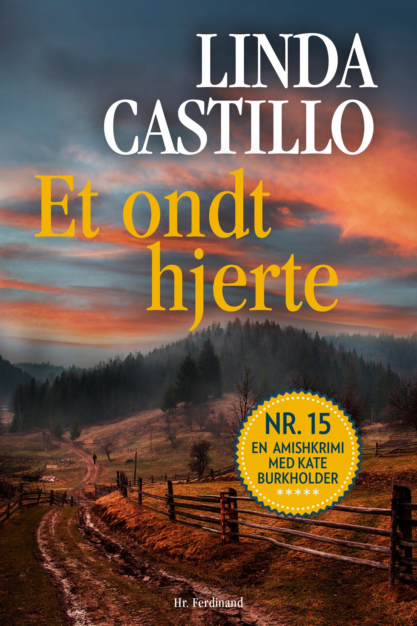 ET ONDT HJERTE