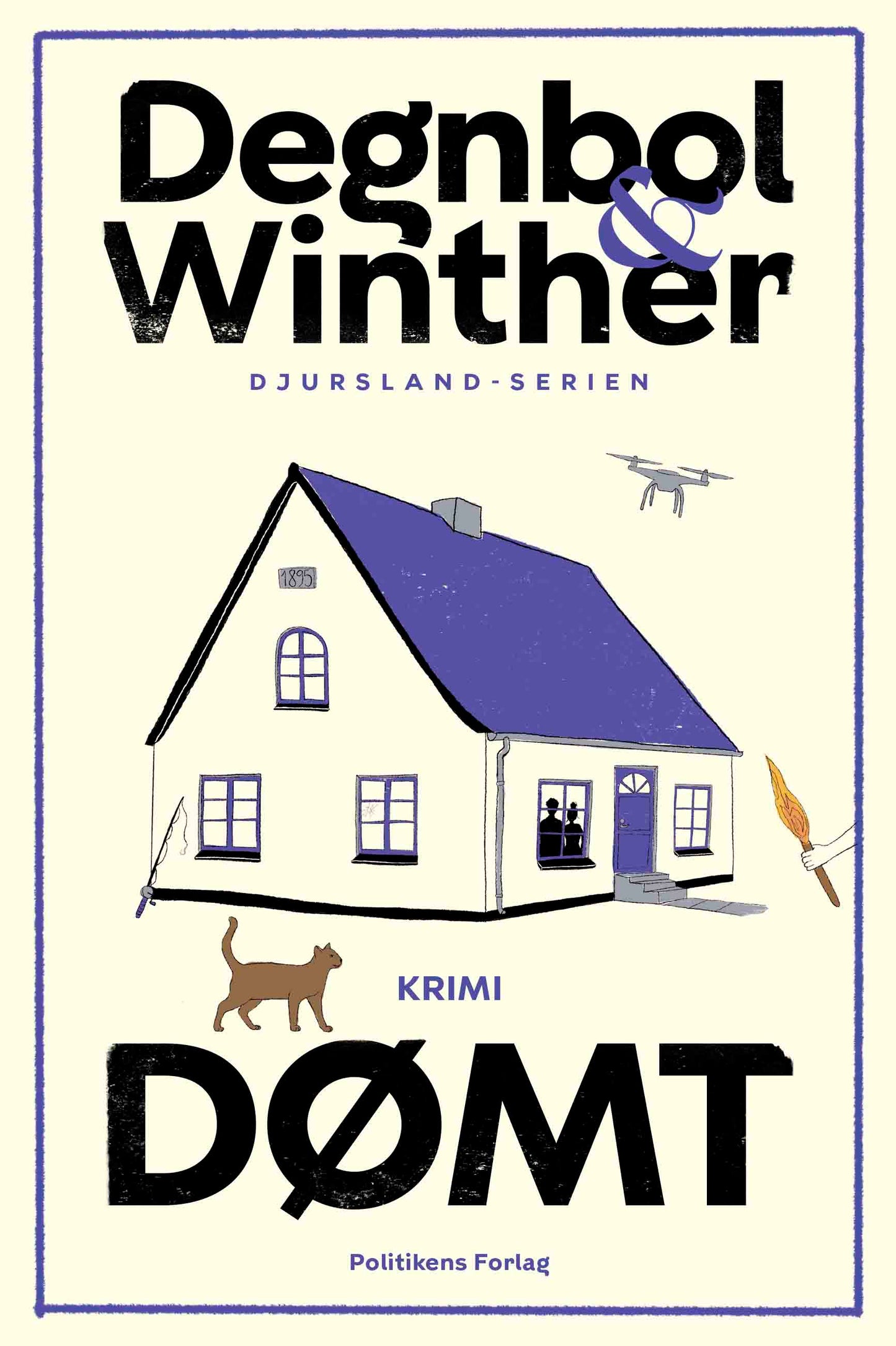 DØMT