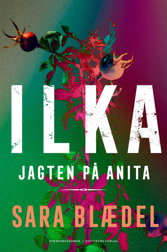 ILKA - JAGTEN PÅ ANITA