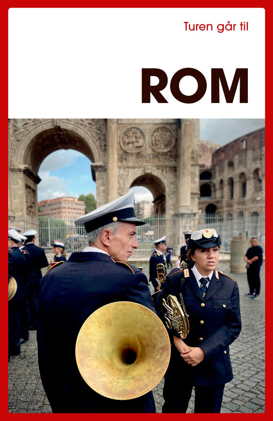 TUREN GÅR TIL ROM