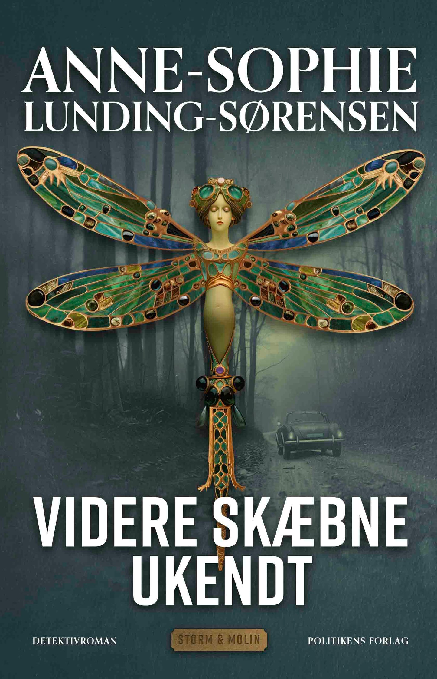 VIDERE SKÆBNE UKENDT