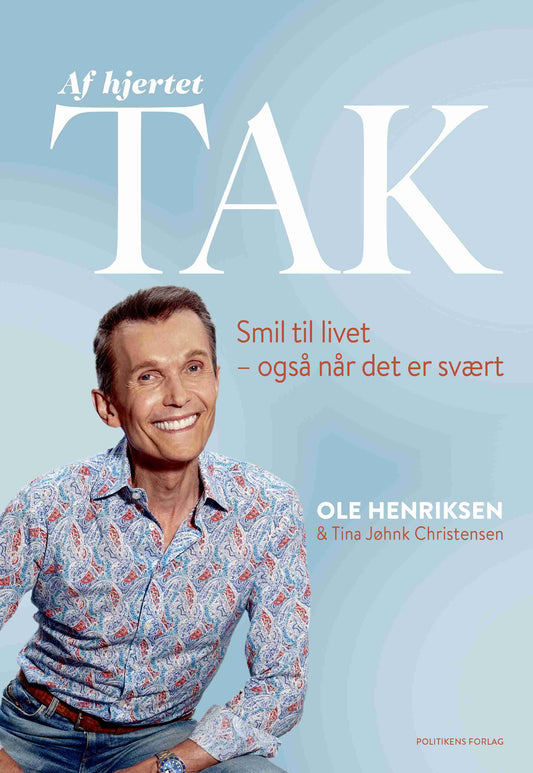 AF HJERTET TAK