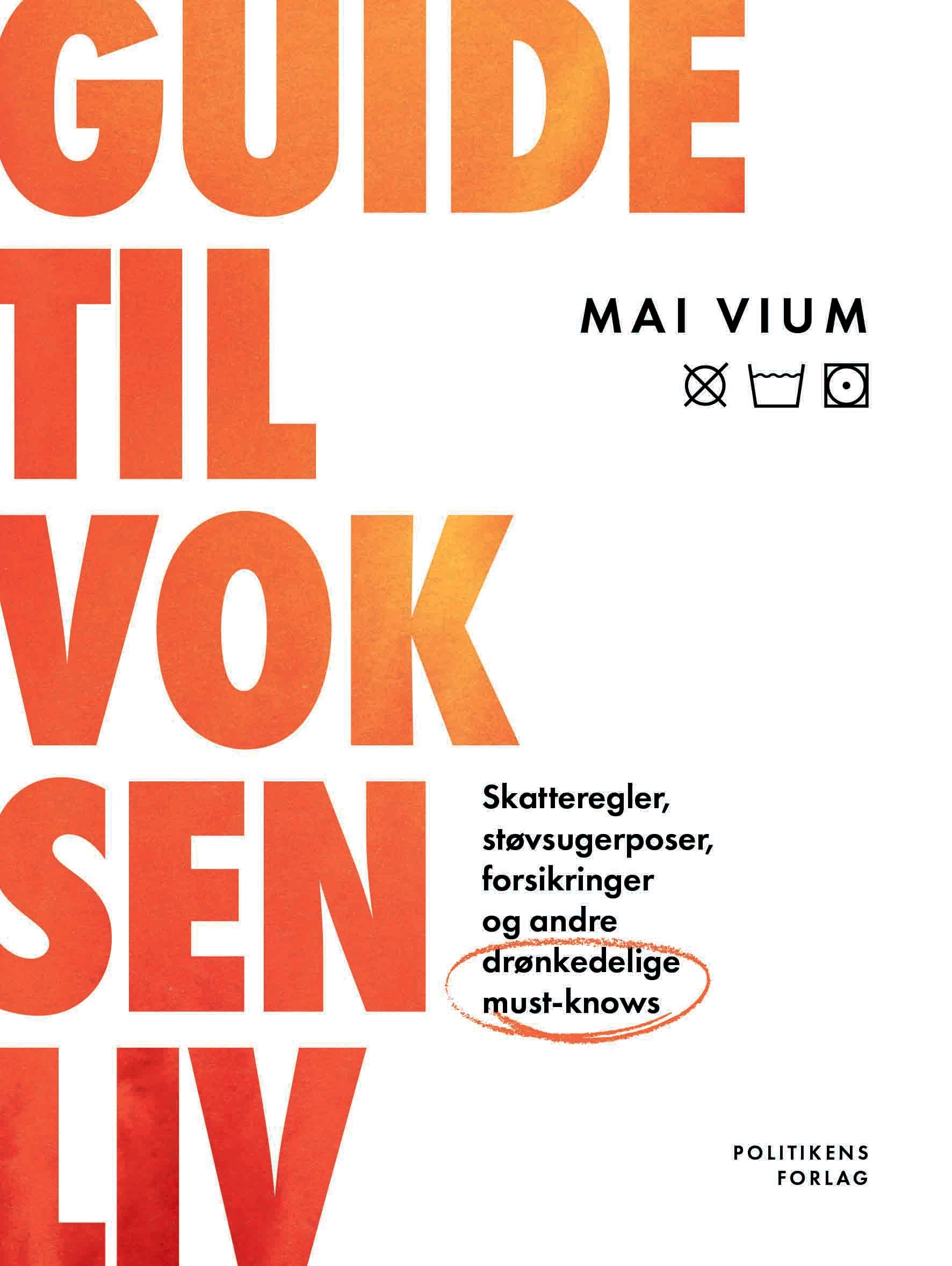 GUIDE TIL VOKSENLIV