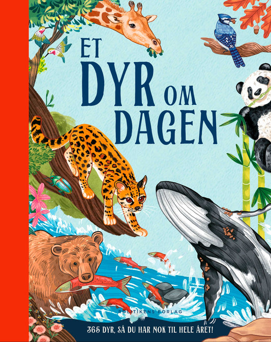 ET DYR OM DAGEN