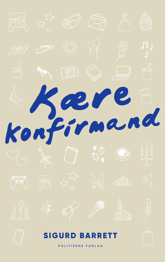 KÆRE KONFIRMAND