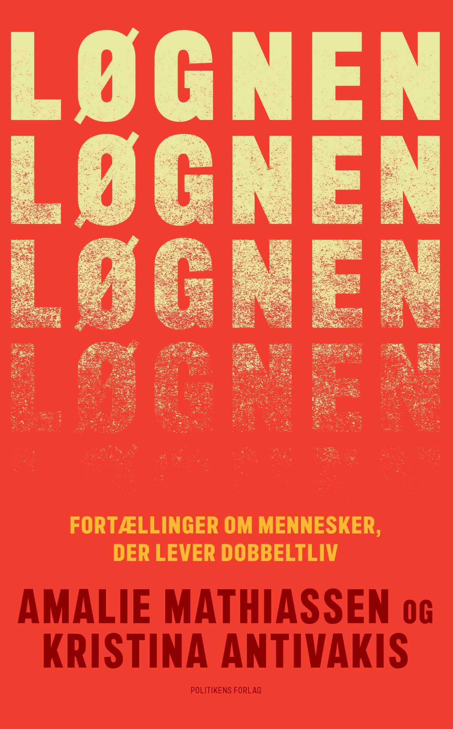 LØGNEN