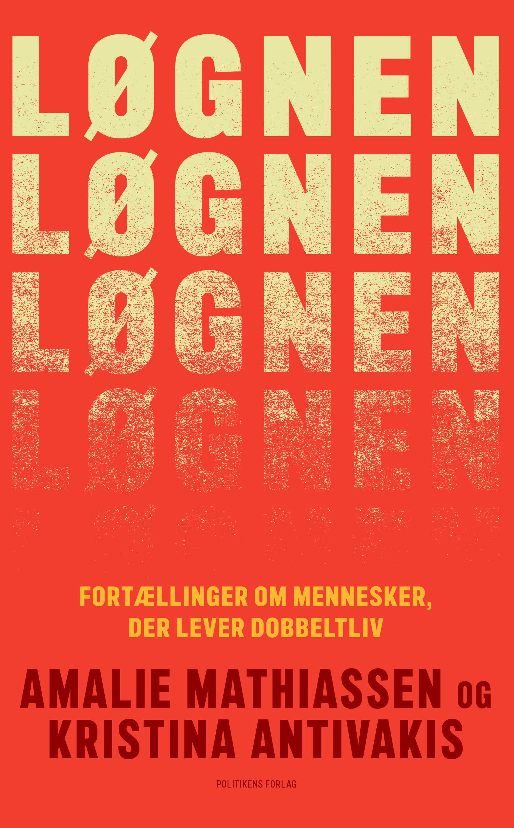 LØGNEN