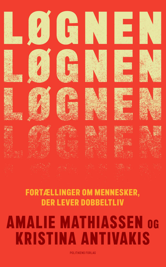 LØGNEN