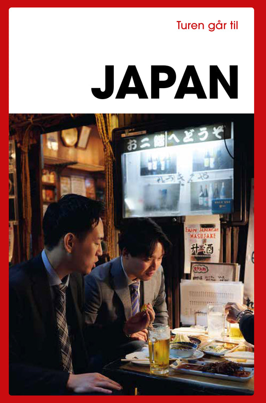 TUREN GÅR TIL JAPAN