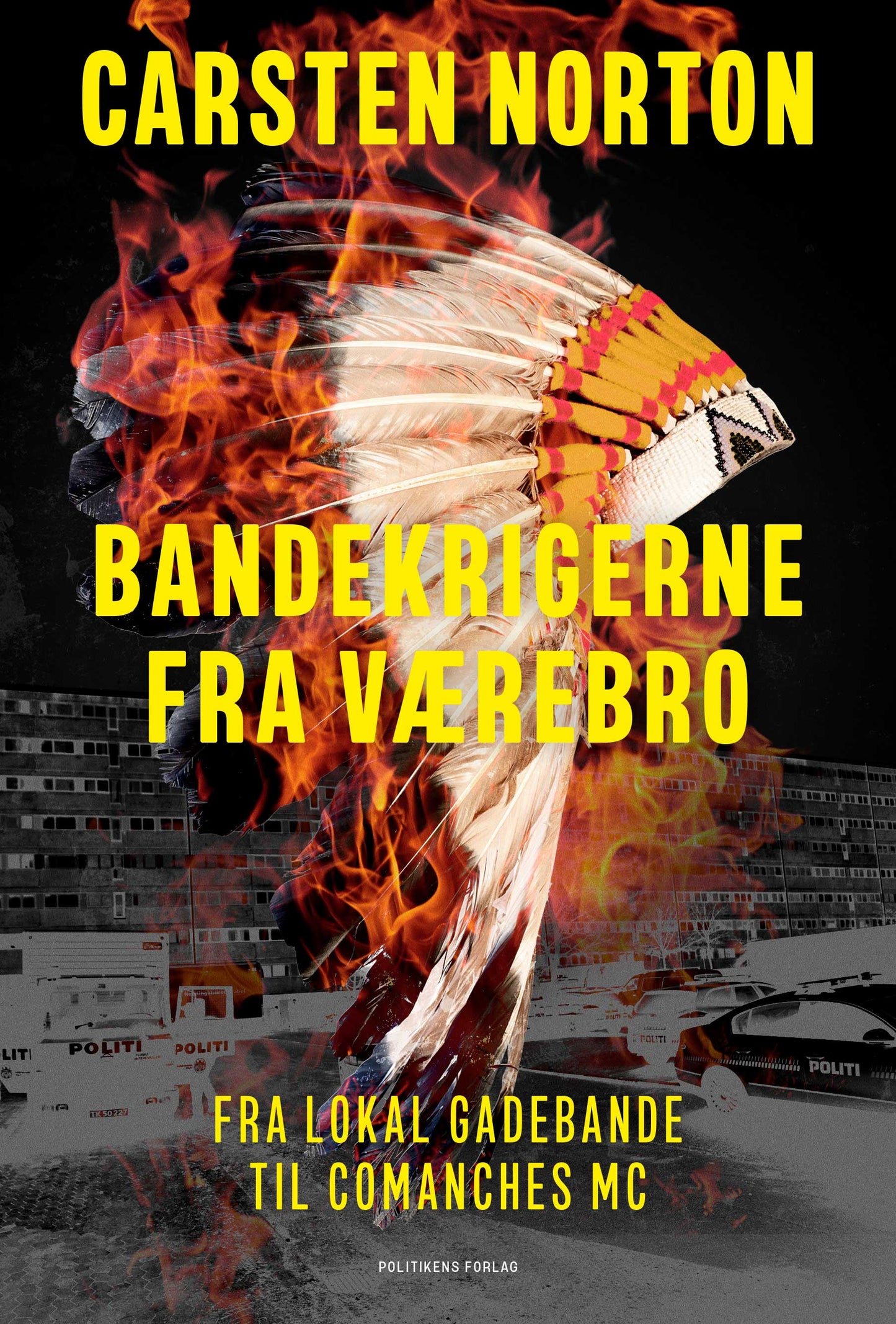BANDEKRIGERNE FRA VÆREBRO