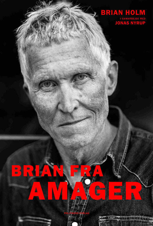BRIAN FRA AMAGER