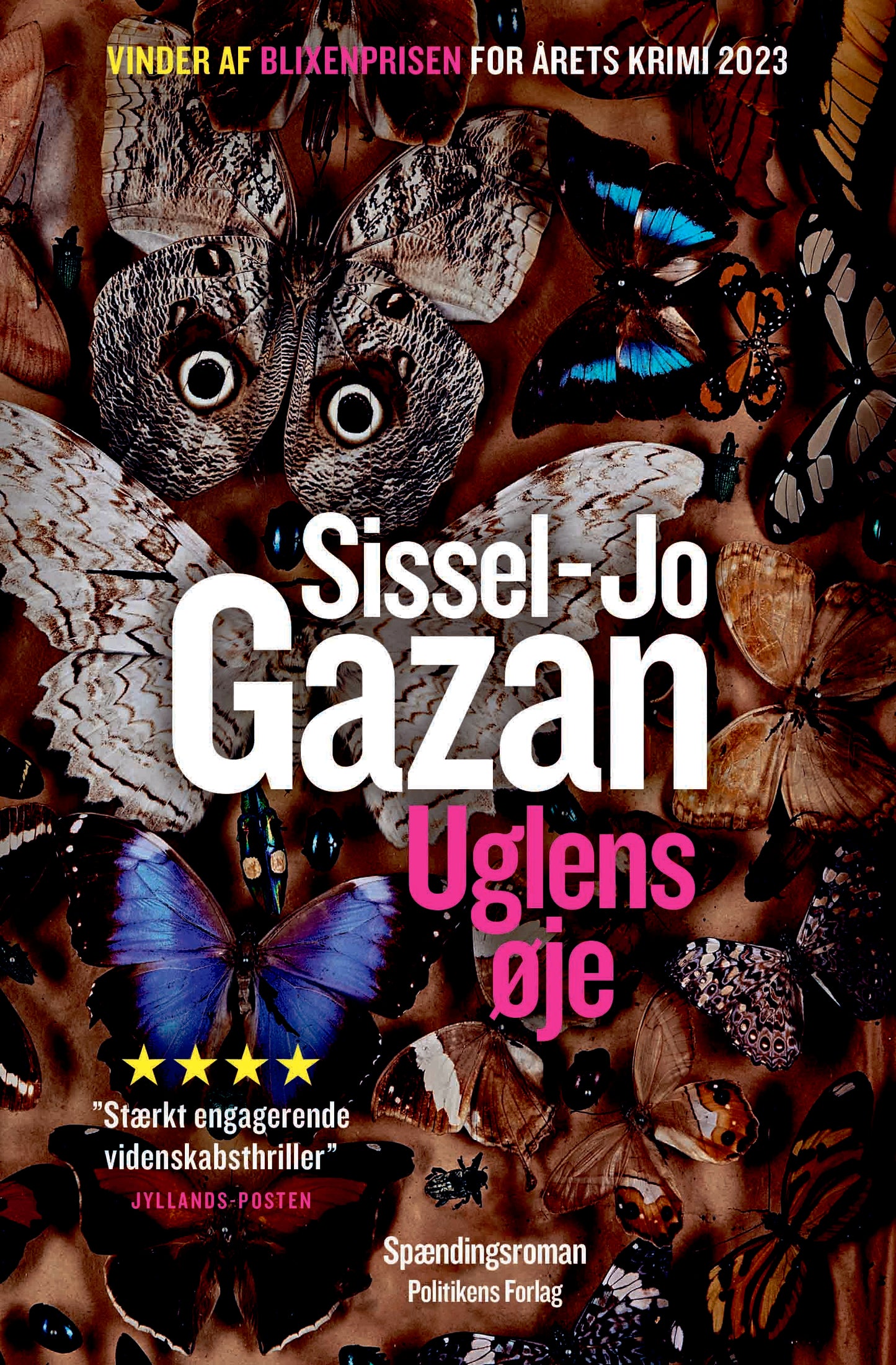 UGLENS ØJE