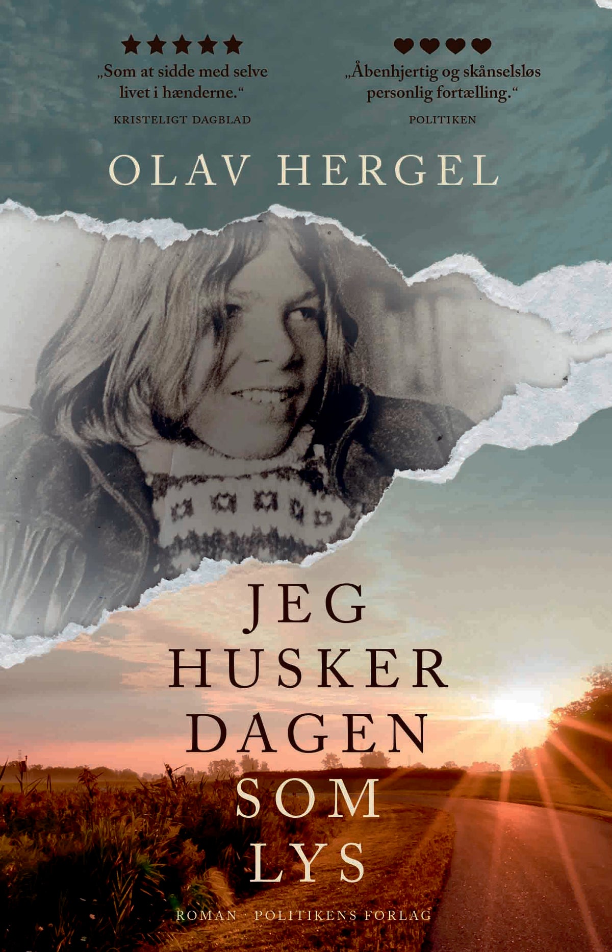 JEG HUSKER DAGEN SOM LYS