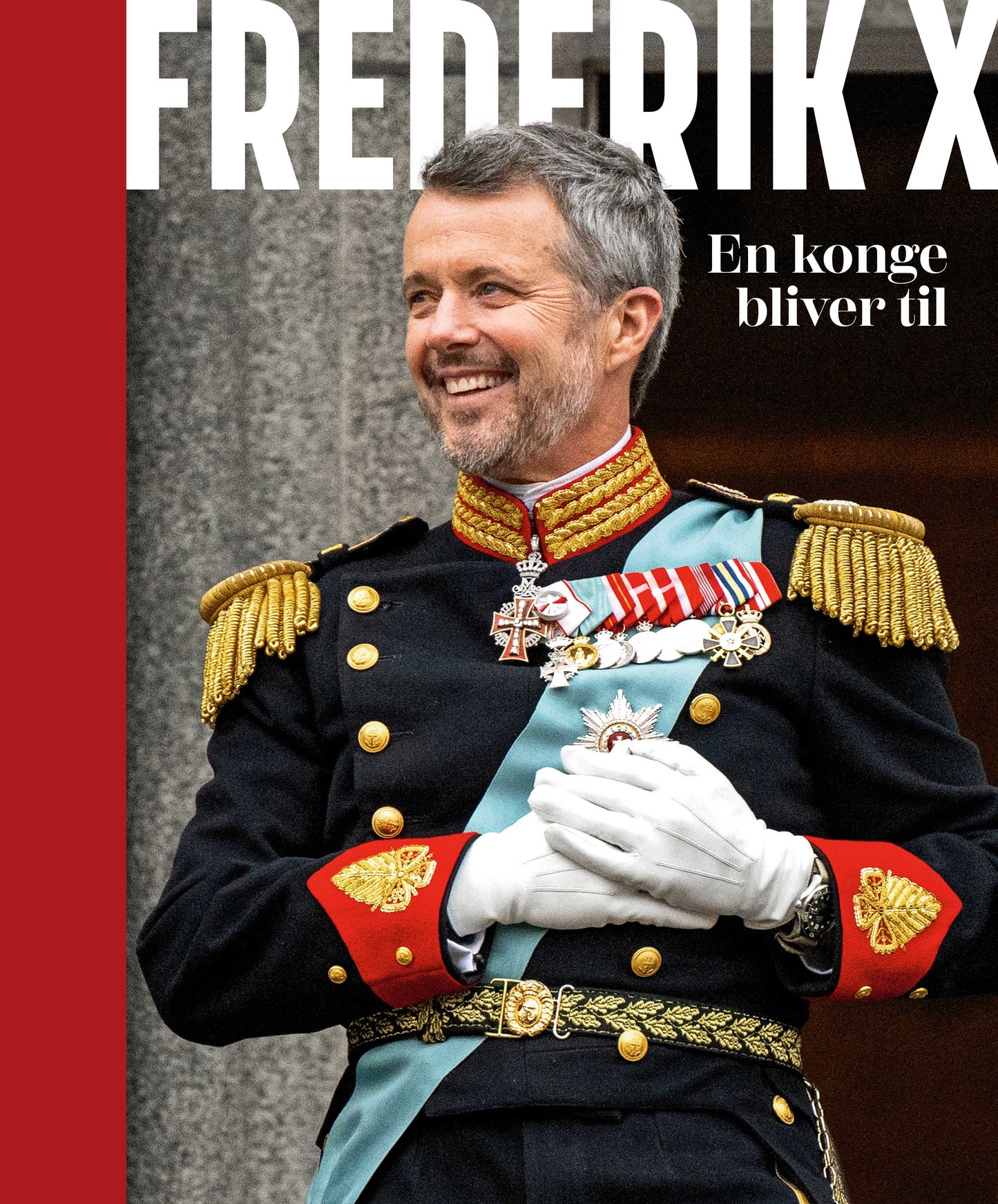 FREDERIK X