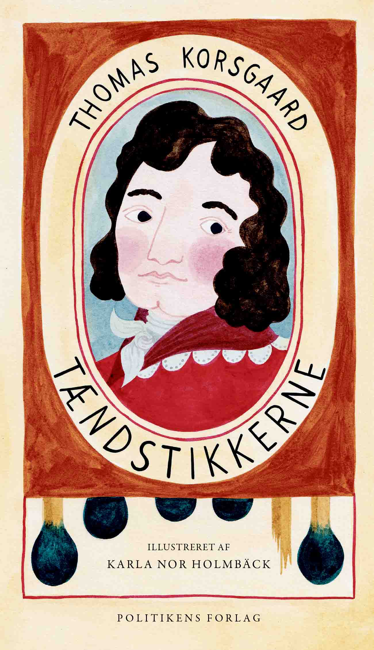 TÆNDSTIKKERNE