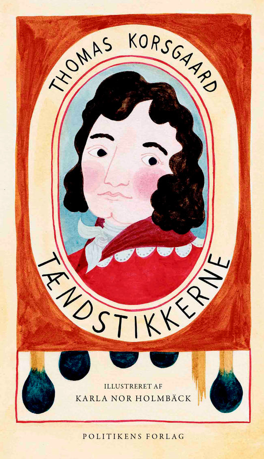 TÆNDSTIKKERNE