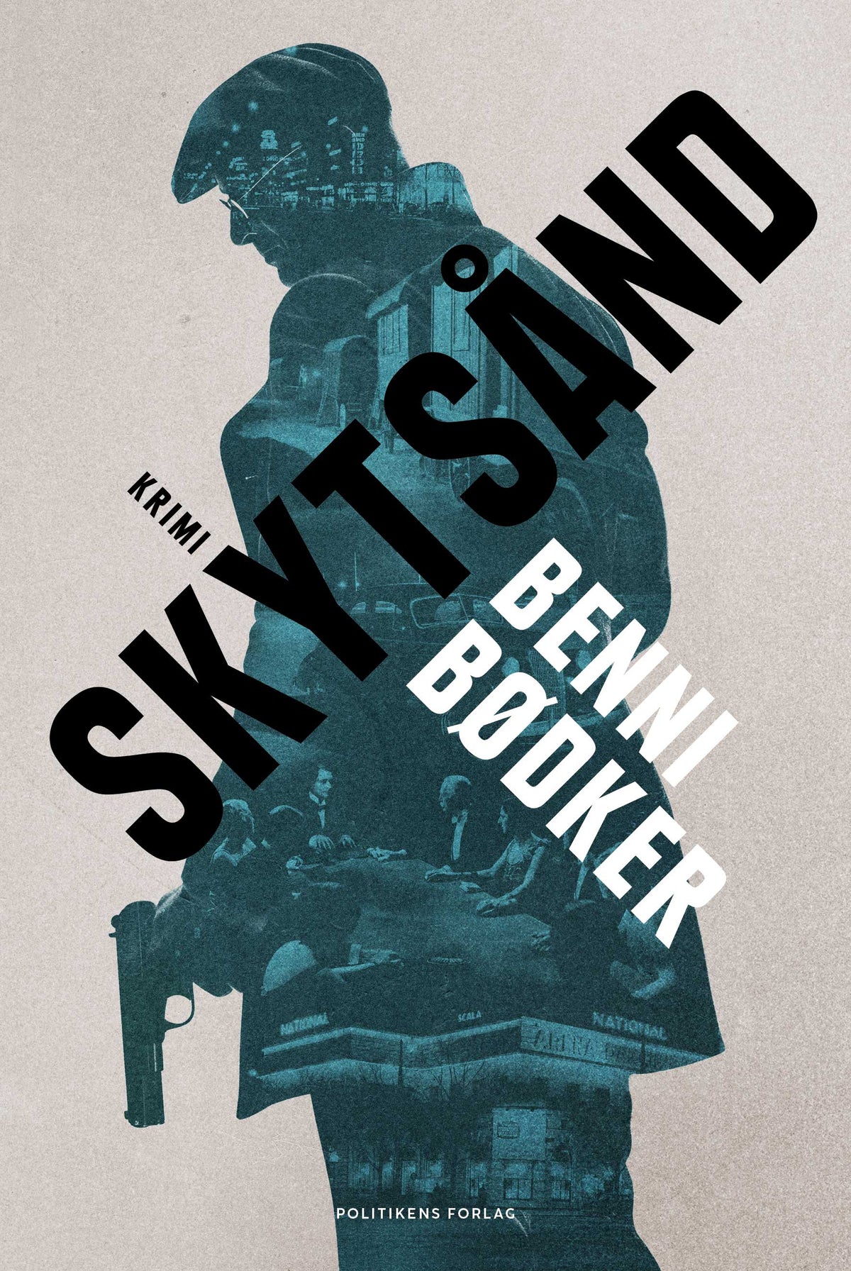 SKYTSÅND
