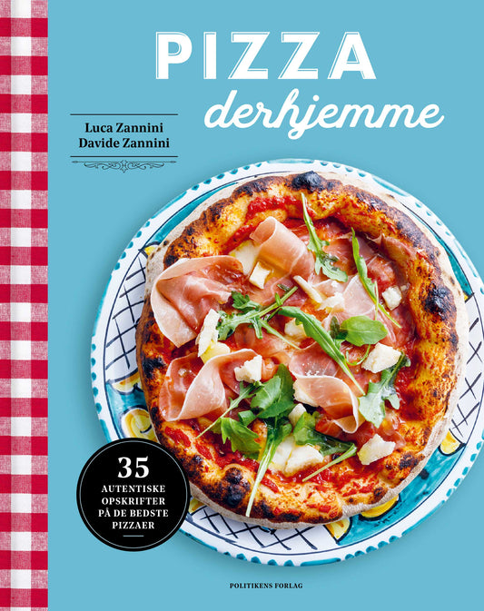 PIZZA DERHJEMME