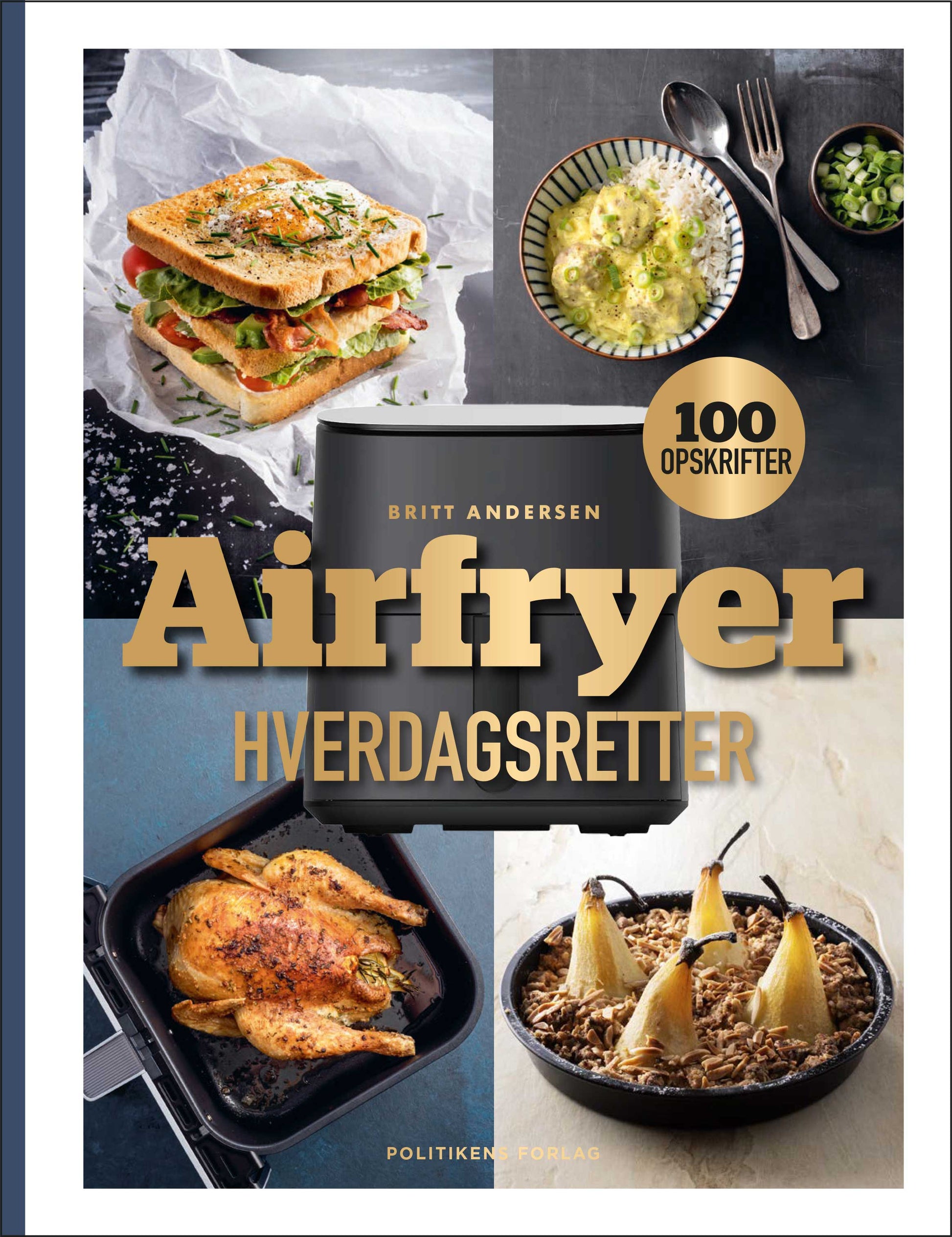 AIRFRYER-HVERDAGSRETTER