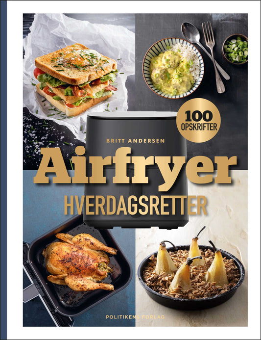 AIRFRYER-HVERDAGSRETTER