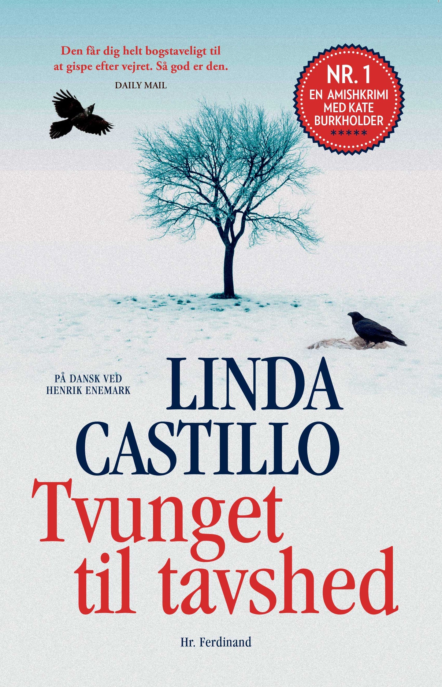 TVUNGET TIL TAVSHED