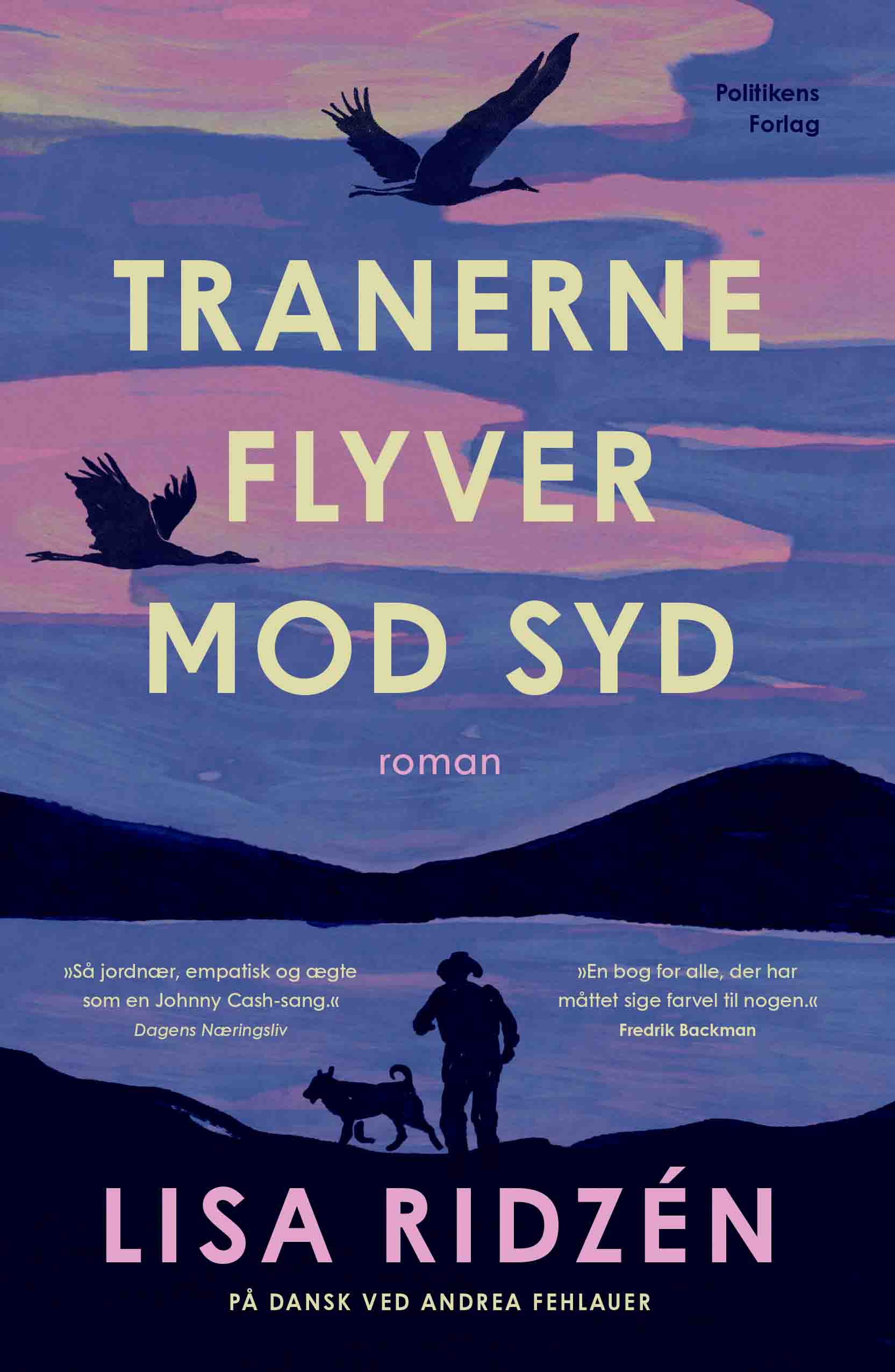 TRANERNE FLYVER MOD SYD
