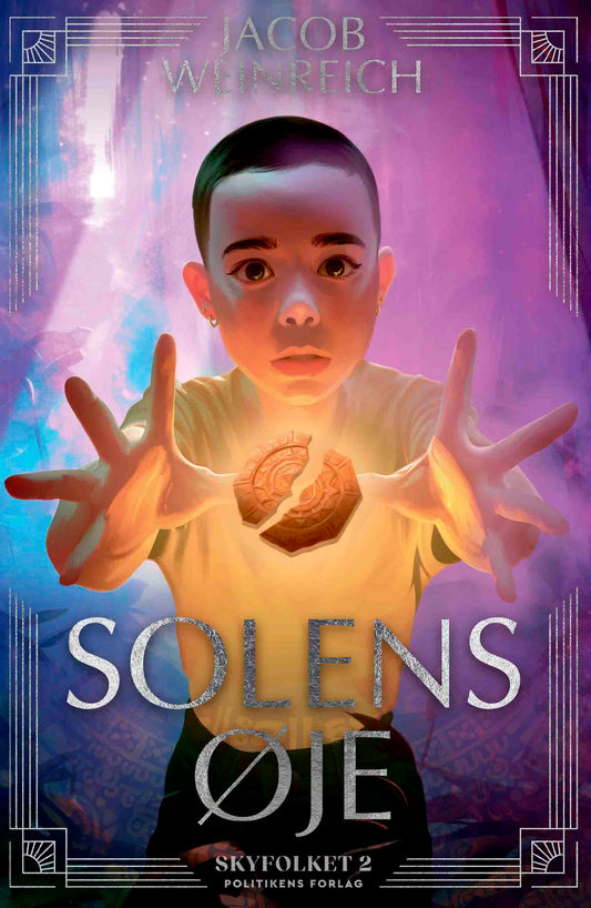 SOLENS ØJE