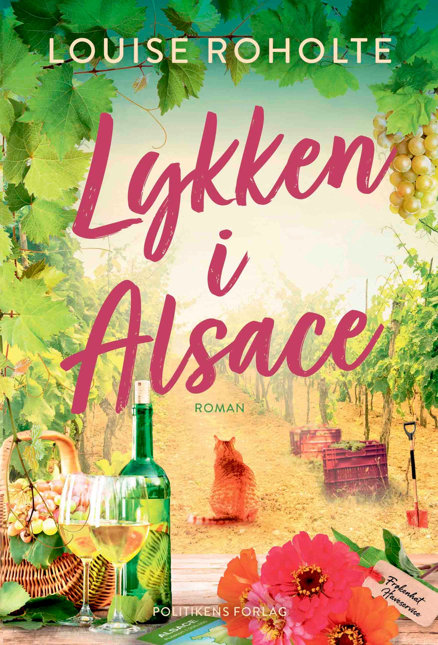 LYKKEN I ALSACE