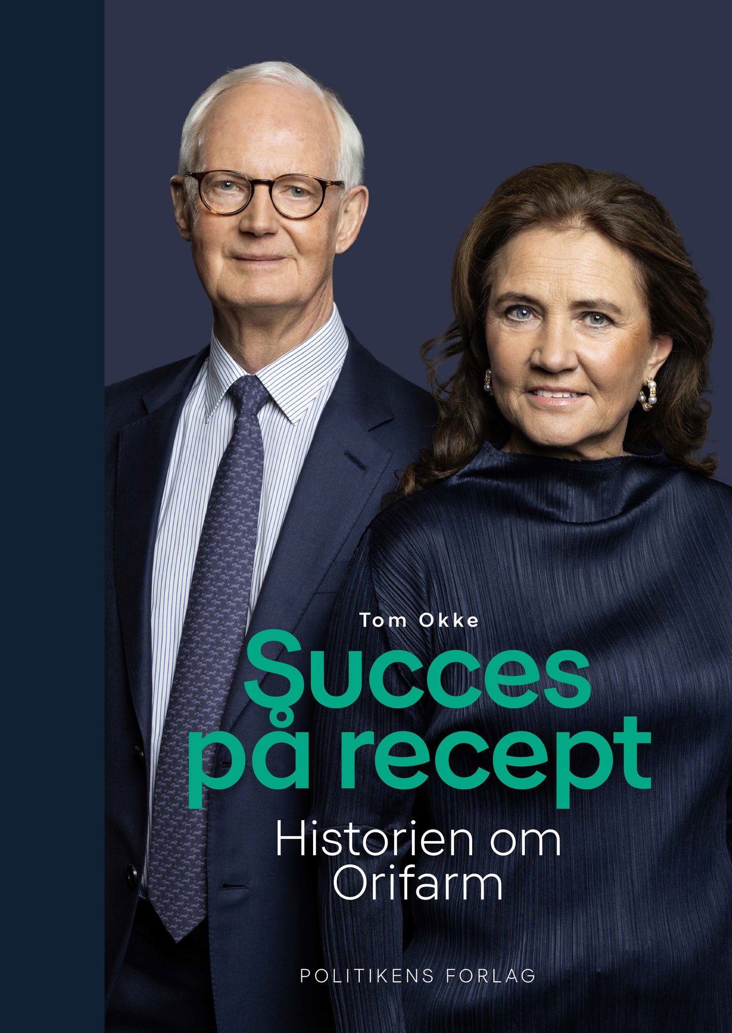 SUCCES PÅ RECEPT