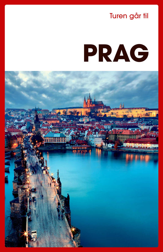 TUREN GÅR TIL PRAG