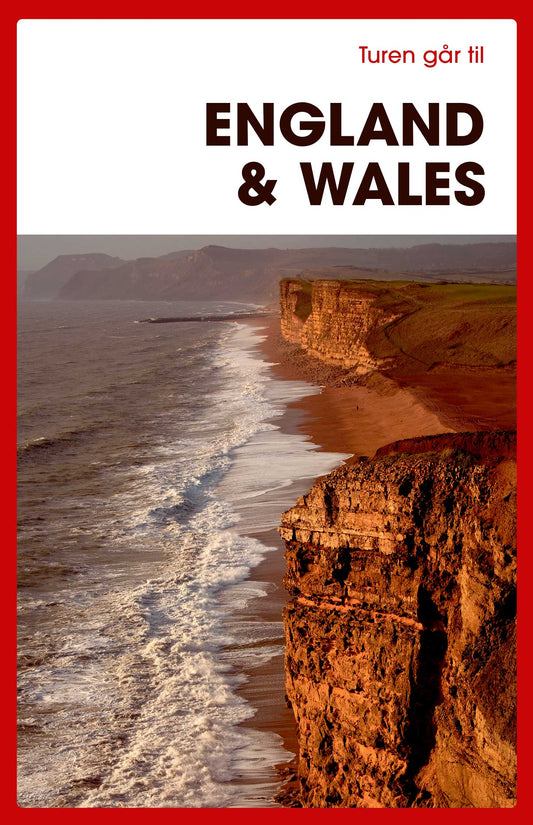 TUREN GÅR TIL ENGLAND & WALES