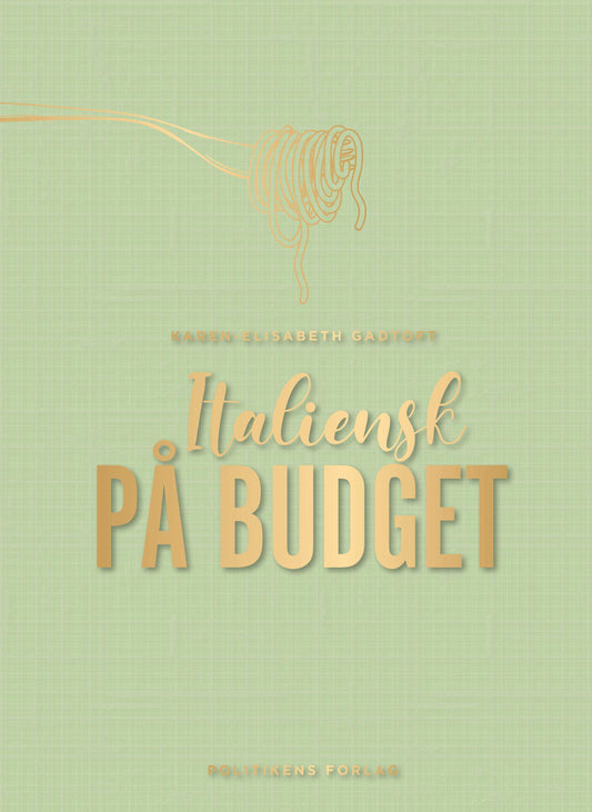 ITALIENSK PÅ BUDGET