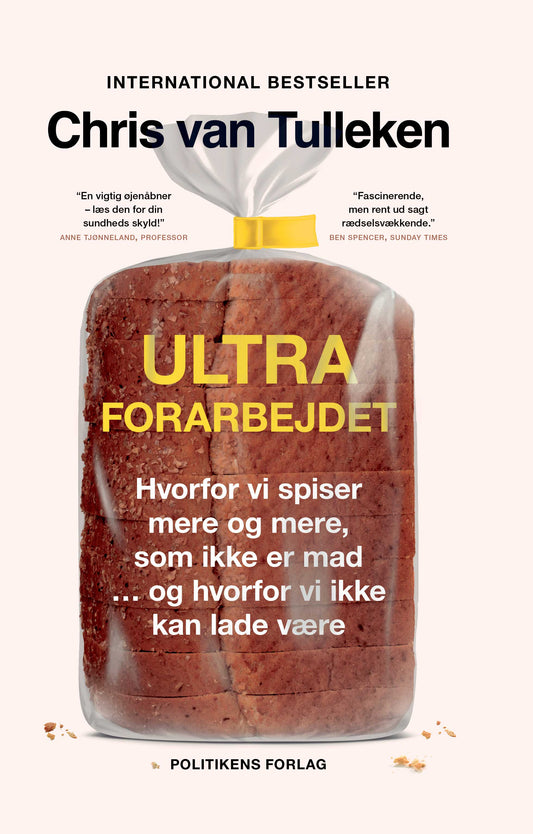 ULTRAFORARBEJDET