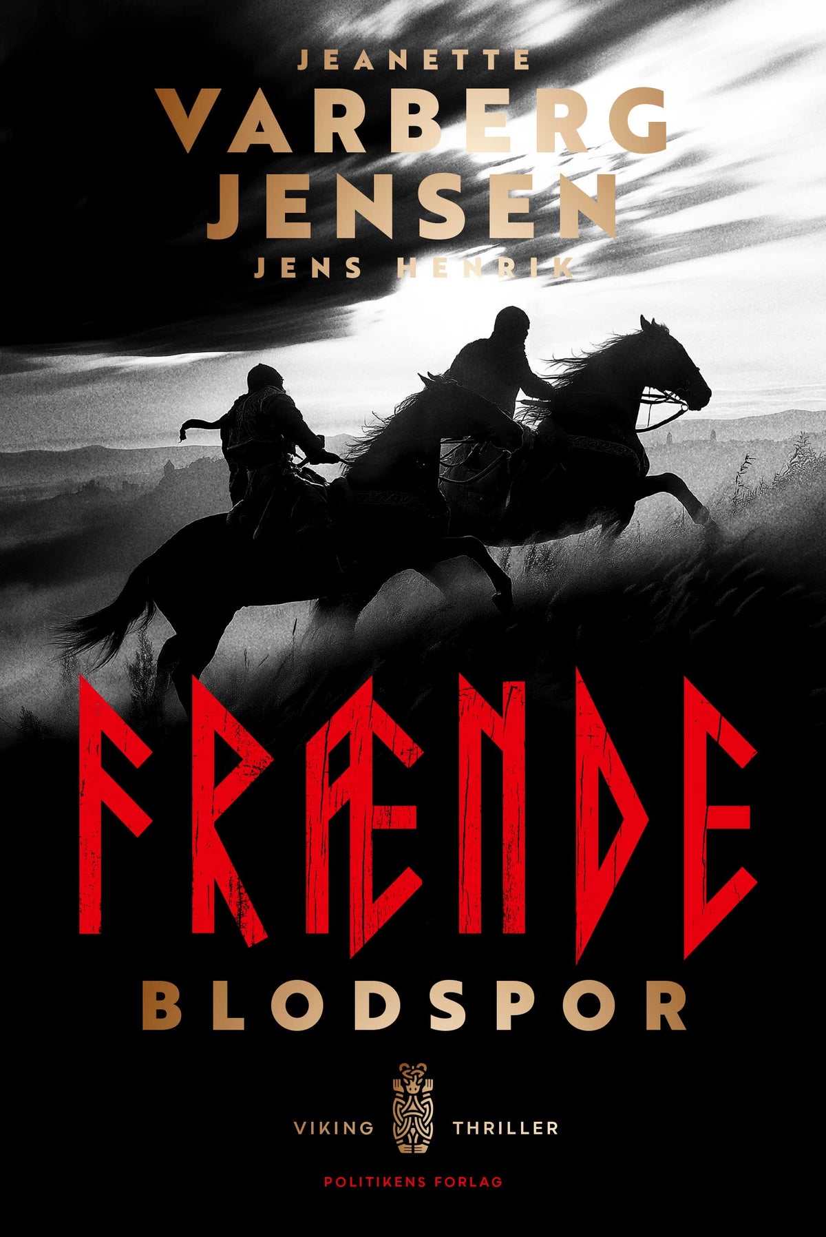 FRÆNDE - BLODSPOR