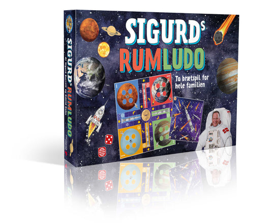 SIGURDS RUM-LUDO
