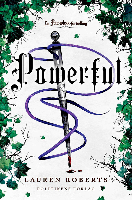 POWERFUL - EN POWERLESS FORTÆLLING
