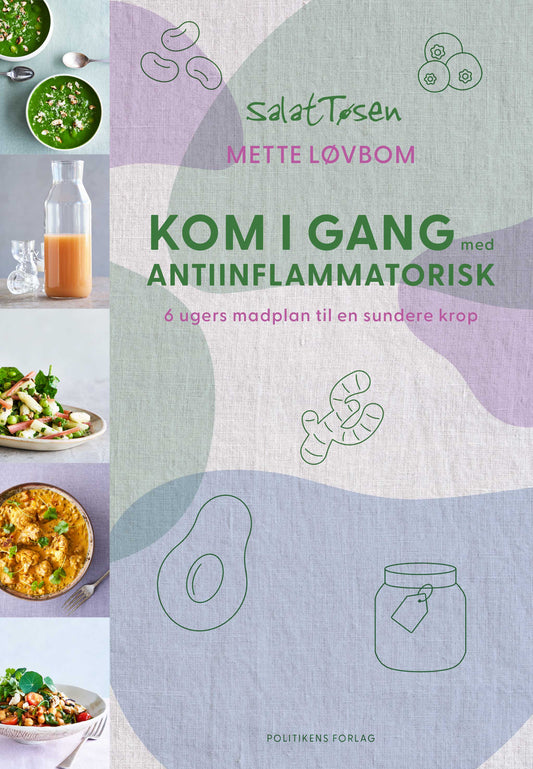 KOM I GANG MED ANTIINFLAMMATORISK
