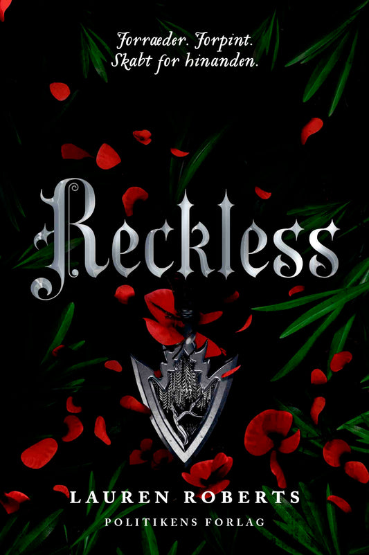 RECKLESS - FORRÆDER. FORPINT.