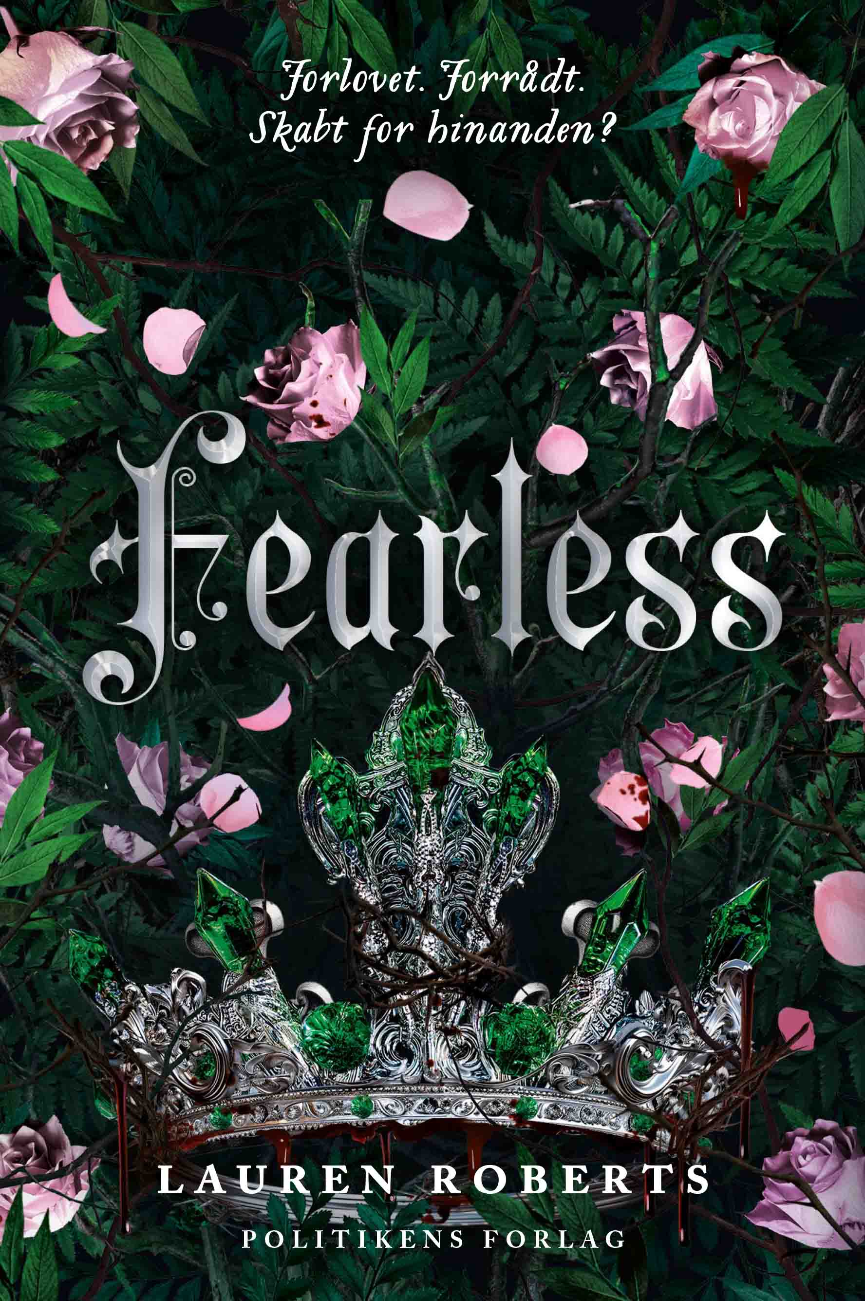 FEARLESS - FORLOVET. FORRÅDT.
