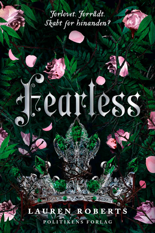 FEARLESS - FORLOVET. FORRÅDT.
