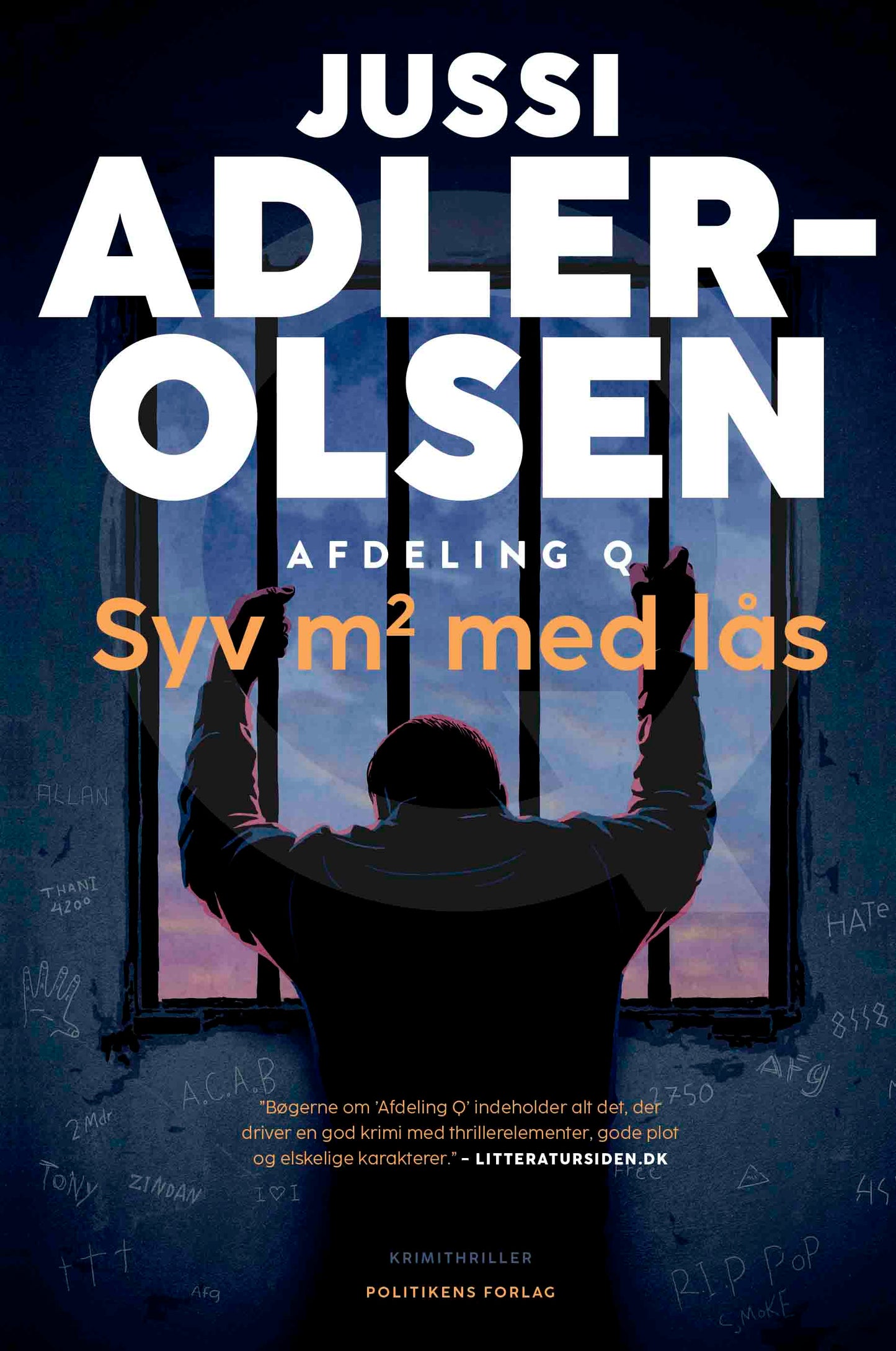 SYV M2 MED LÅS